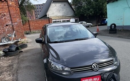 Volkswagen Polo VI (EU Market), 2015 год, 795 000 рублей, 3 фотография