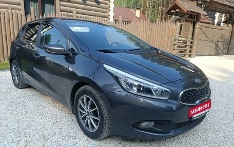 KIA cee'd III, 2012 год, 889 000 рублей, 2 фотография