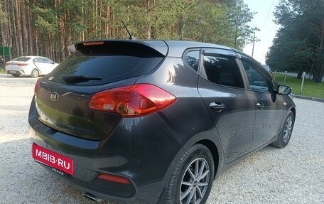 KIA cee'd III, 2012 год, 889 000 рублей, 3 фотография