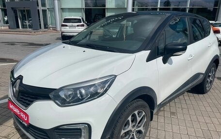 Renault Kaptur I рестайлинг, 2018 год, 1 559 325 рублей, 1 фотография