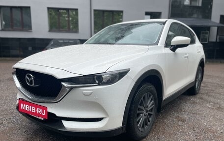 Mazda CX-5 II, 2020 год, 2 450 000 рублей, 3 фотография