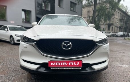 Mazda CX-5 II, 2020 год, 2 450 000 рублей, 2 фотография