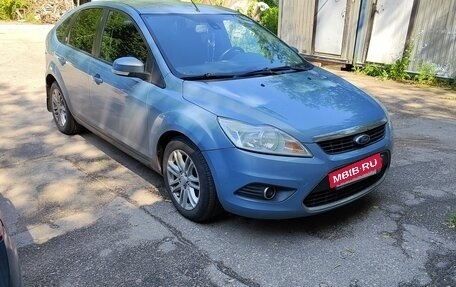 Ford Focus II рестайлинг, 2008 год, 620 000 рублей, 2 фотография