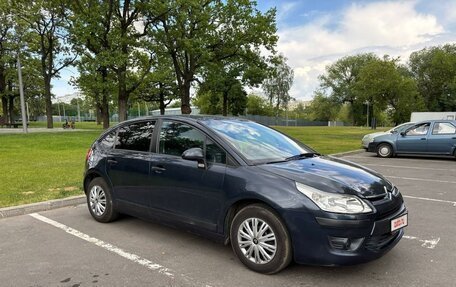 Citroen C4 II рестайлинг, 2008 год, 600 000 рублей, 3 фотография