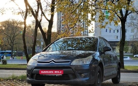 Citroen C4 II рестайлинг, 2008 год, 600 000 рублей, 2 фотография