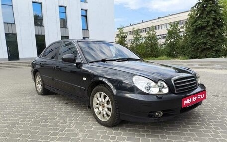 Hyundai Sonata IV рестайлинг, 2007 год, 355 000 рублей, 2 фотография