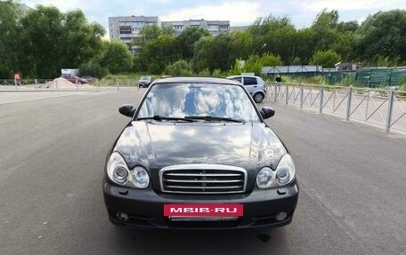 Hyundai Sonata IV рестайлинг, 2007 год, 355 000 рублей, 4 фотография