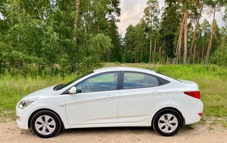 Hyundai Solaris II рестайлинг, 2014 год, 799 000 рублей, 5 фотография