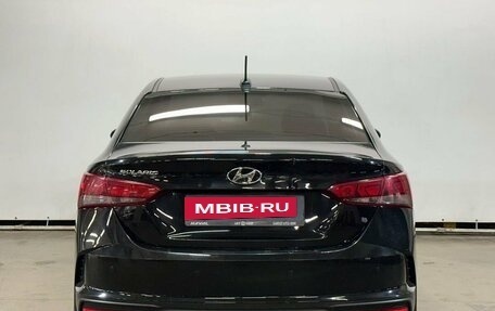 Hyundai Solaris II рестайлинг, 2021 год, 1 750 000 рублей, 6 фотография