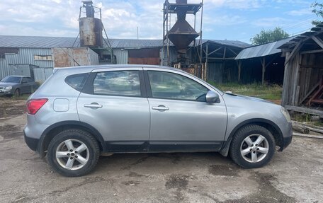 Nissan Qashqai, 2007 год, 680 000 рублей, 2 фотография