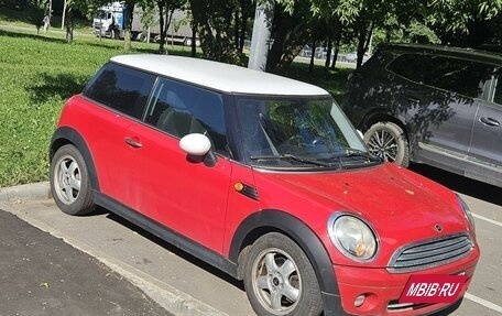 MINI Hatch, 2010 год, 790 000 рублей, 2 фотография