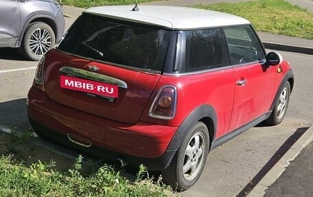 MINI Hatch, 2010 год, 790 000 рублей, 3 фотография