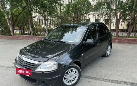 Renault Logan I, 2010 год, 420 000 рублей, 2 фотография