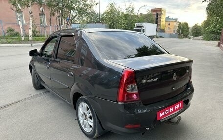 Renault Logan I, 2010 год, 420 000 рублей, 4 фотография