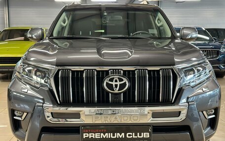 Toyota Land Cruiser Prado 150 рестайлинг 2, 2022 год, 7 879 000 рублей, 15 фотография