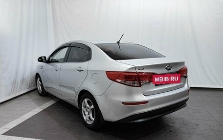 KIA Rio III рестайлинг, 2016 год, 1 199 000 рублей, 7 фотография