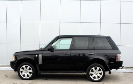 Land Rover Range Rover III, 2007 год, 1 280 000 рублей, 2 фотография