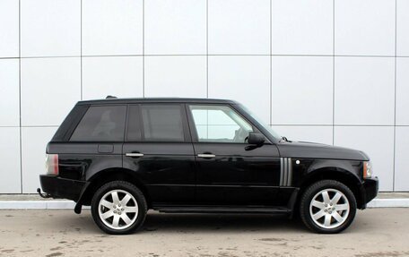 Land Rover Range Rover III, 2007 год, 1 280 000 рублей, 5 фотография