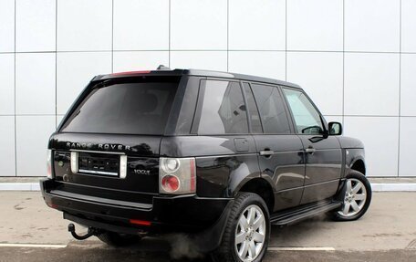 Land Rover Range Rover III, 2007 год, 1 280 000 рублей, 4 фотография