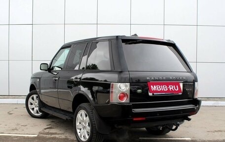 Land Rover Range Rover III, 2007 год, 1 280 000 рублей, 3 фотография