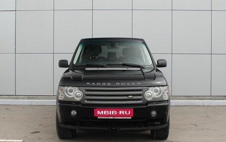 Land Rover Range Rover III, 2007 год, 1 280 000 рублей, 7 фотография