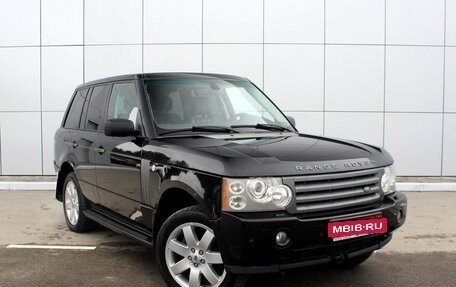 Land Rover Range Rover III, 2007 год, 1 280 000 рублей, 6 фотография