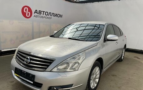 Nissan Teana, 2011 год, 1 240 000 рублей, 3 фотография