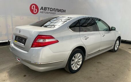 Nissan Teana, 2011 год, 1 240 000 рублей, 7 фотография