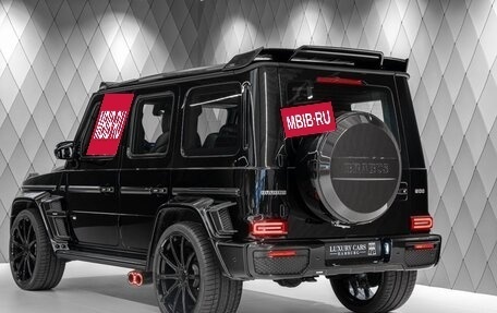 Mercedes-Benz G-Класс AMG, 2024 год, 69 000 000 рублей, 5 фотография