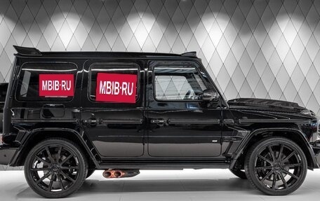 Mercedes-Benz G-Класс AMG, 2024 год, 69 000 000 рублей, 3 фотография