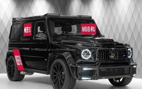 Mercedes-Benz G-Класс AMG, 2024 год, 69 000 000 рублей, 2 фотография