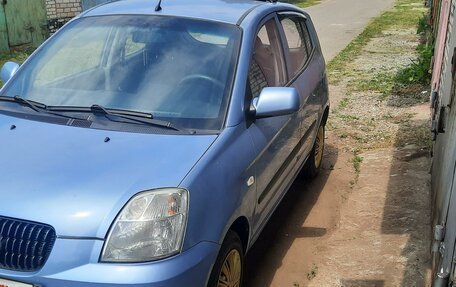 KIA Picanto I, 2007 год, 370 000 рублей, 2 фотография