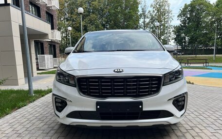 KIA Carnival III, 2020 год, 3 190 000 рублей, 3 фотография