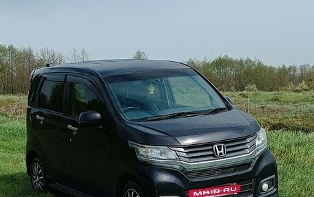 Honda N-WGN I рестайлинг, 2014 год, 815 000 рублей, 2 фотография