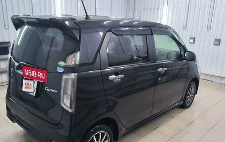 Honda N-WGN I рестайлинг, 2014 год, 815 000 рублей, 4 фотография