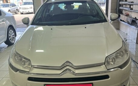 Citroen C5 II, 2013 год, 1 100 000 рублей, 3 фотография