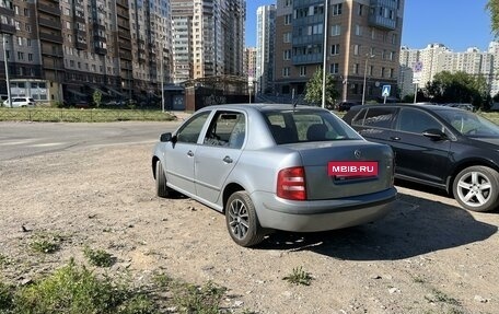 Skoda Fabia I, 2004 год, 340 000 рублей, 3 фотография