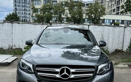 Mercedes-Benz GLC, 2018 год, 3 400 000 рублей, 2 фотография