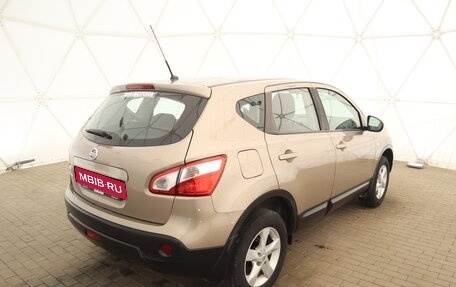 Nissan Qashqai, 2012 год, 1 275 000 рублей, 3 фотография