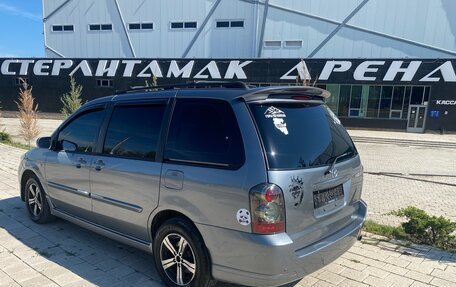 Mazda MPV II, 2004 год, 1 100 000 рублей, 5 фотография