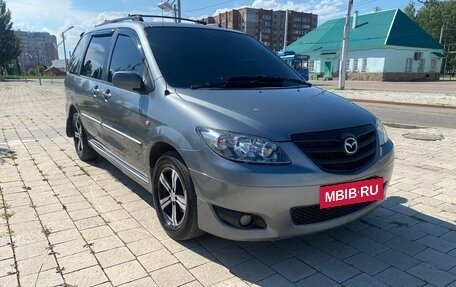 Mazda MPV II, 2004 год, 1 100 000 рублей, 2 фотография