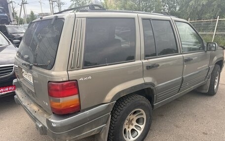 Jeep Grand Cherokee, 1996 год, 375 000 рублей, 2 фотография