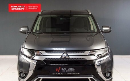 Mitsubishi Outlander III рестайлинг 3, 2021 год, 2 894 652 рублей, 2 фотография