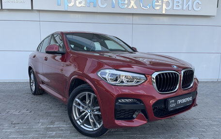 BMW X4, 2019 год, 5 289 000 рублей, 3 фотография