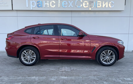 BMW X4, 2019 год, 5 289 000 рублей, 4 фотография