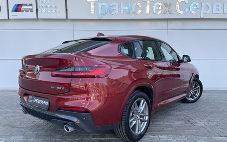 BMW X4, 2019 год, 5 289 000 рублей, 5 фотография