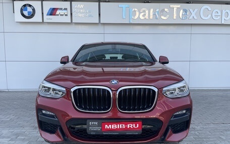 BMW X4, 2019 год, 5 289 000 рублей, 2 фотография