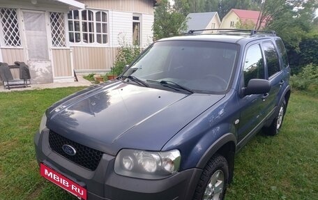 Ford Maverick II, 2004 год, 580 000 рублей, 2 фотография