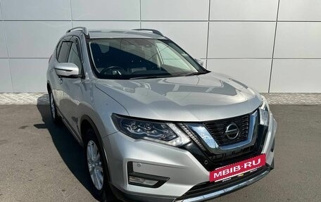 Nissan X-Trail, 2020 год, 2 580 000 рублей, 3 фотография