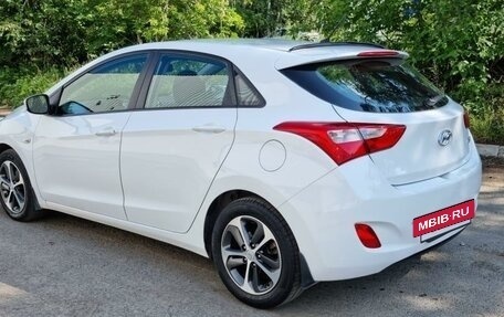 Hyundai i30 II рестайлинг, 2016 год, 1 435 000 рублей, 5 фотография